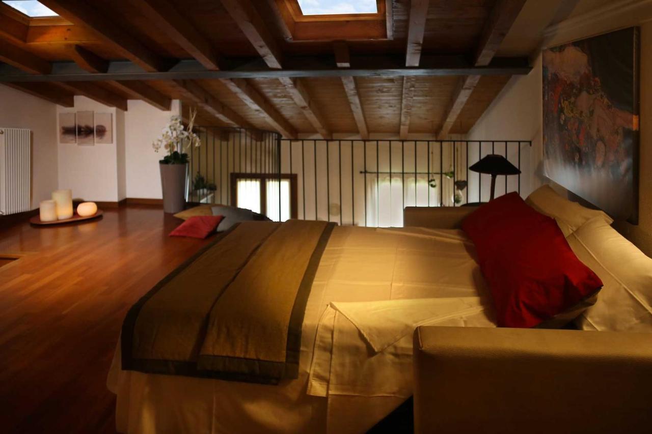 Villa Tiziano Residence Rosa Екстер'єр фото