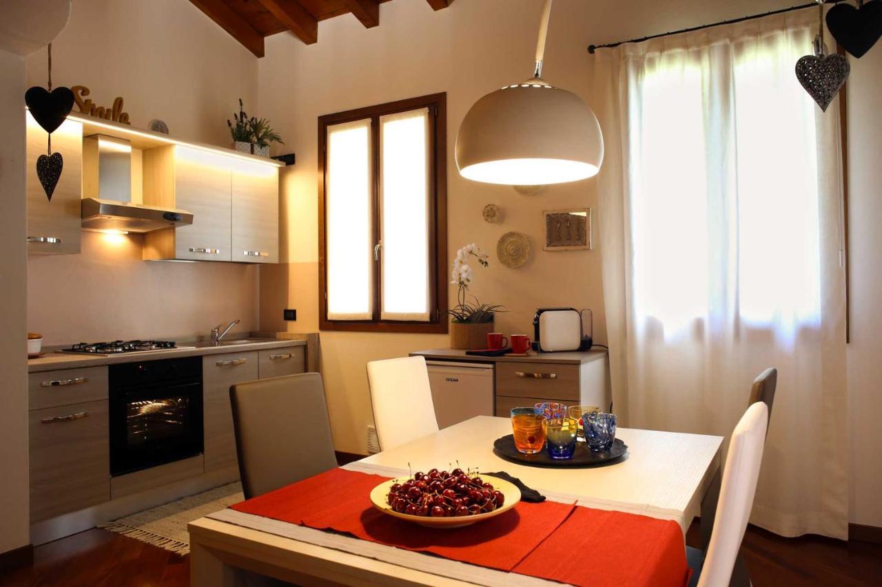 Villa Tiziano Residence Rosa Екстер'єр фото