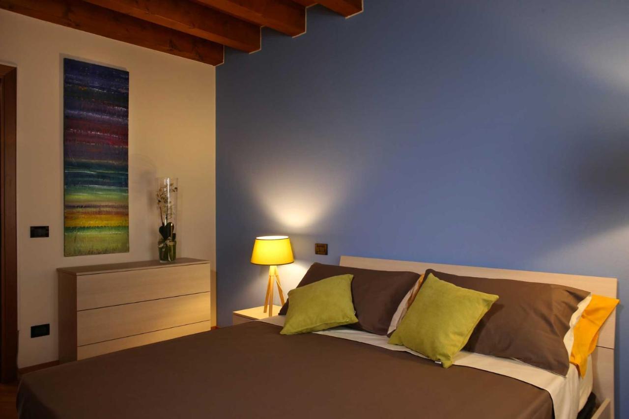 Villa Tiziano Residence Rosa Екстер'єр фото