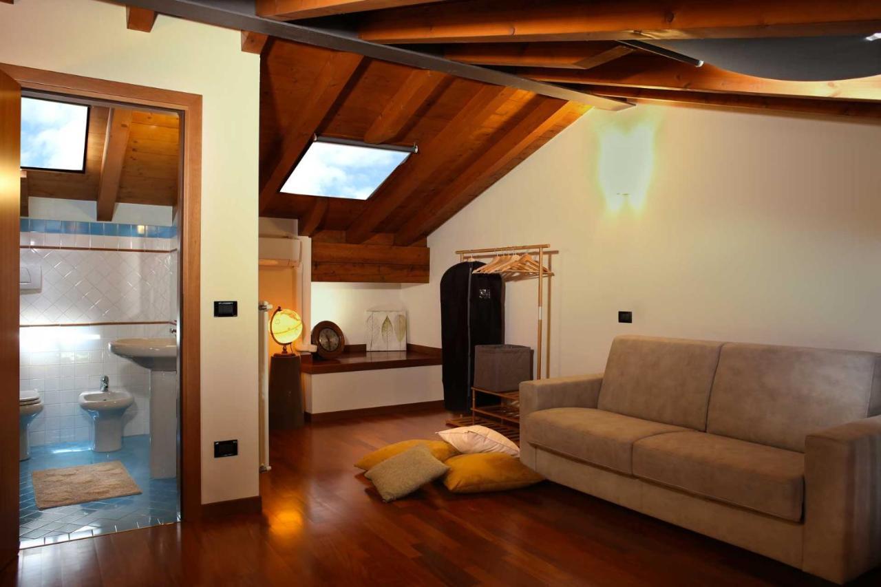 Villa Tiziano Residence Rosa Екстер'єр фото