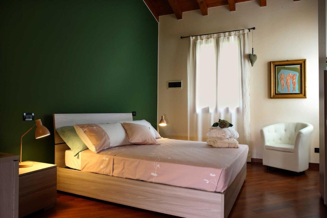 Villa Tiziano Residence Rosa Екстер'єр фото