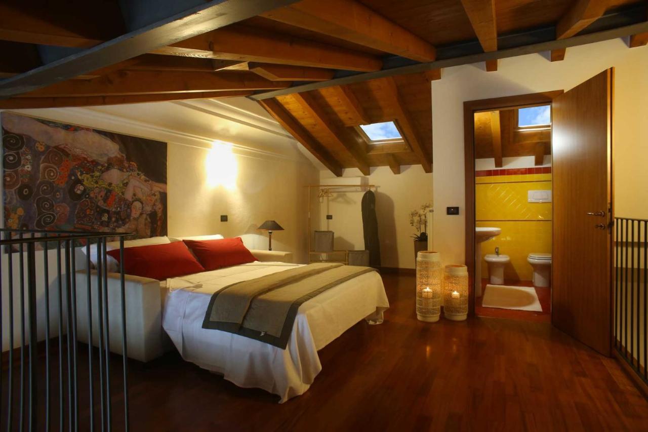 Villa Tiziano Residence Rosa Екстер'єр фото