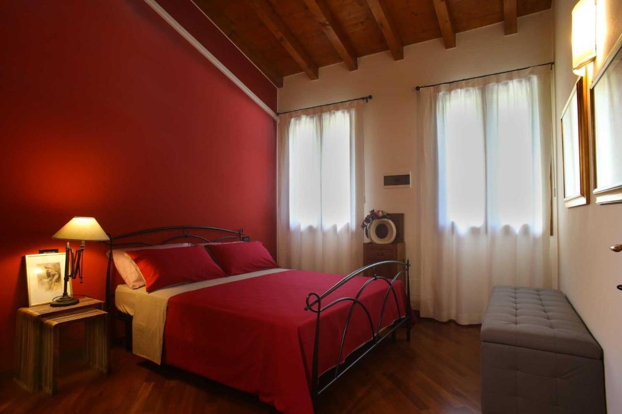 Villa Tiziano Residence Rosa Екстер'єр фото