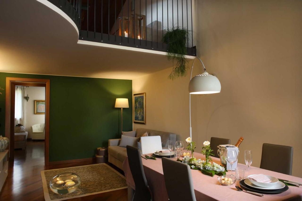 Villa Tiziano Residence Rosa Екстер'єр фото