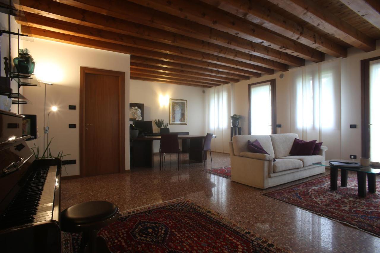 Villa Tiziano Residence Rosa Екстер'єр фото