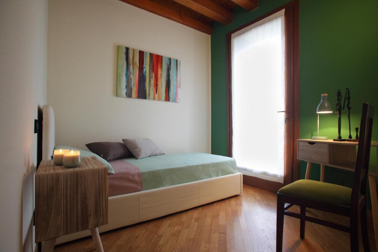 Villa Tiziano Residence Rosa Екстер'єр фото