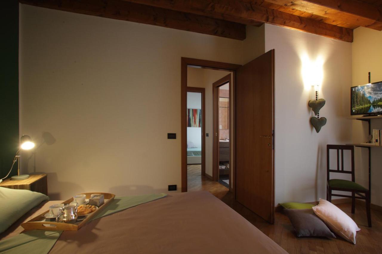 Villa Tiziano Residence Rosa Екстер'єр фото