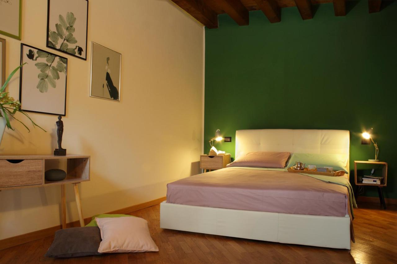 Villa Tiziano Residence Rosa Екстер'єр фото