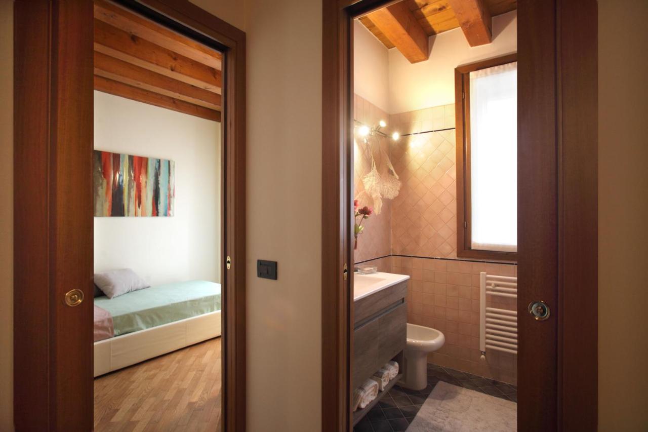 Villa Tiziano Residence Rosa Екстер'єр фото