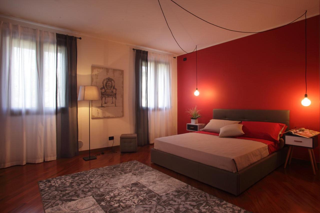 Villa Tiziano Residence Rosa Екстер'єр фото