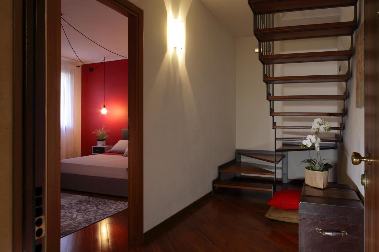 Villa Tiziano Residence Rosa Екстер'єр фото