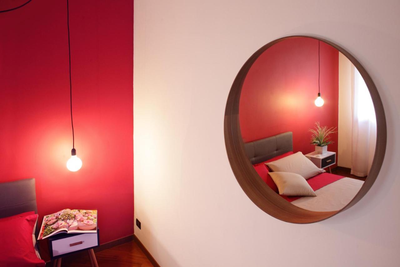 Villa Tiziano Residence Rosa Екстер'єр фото