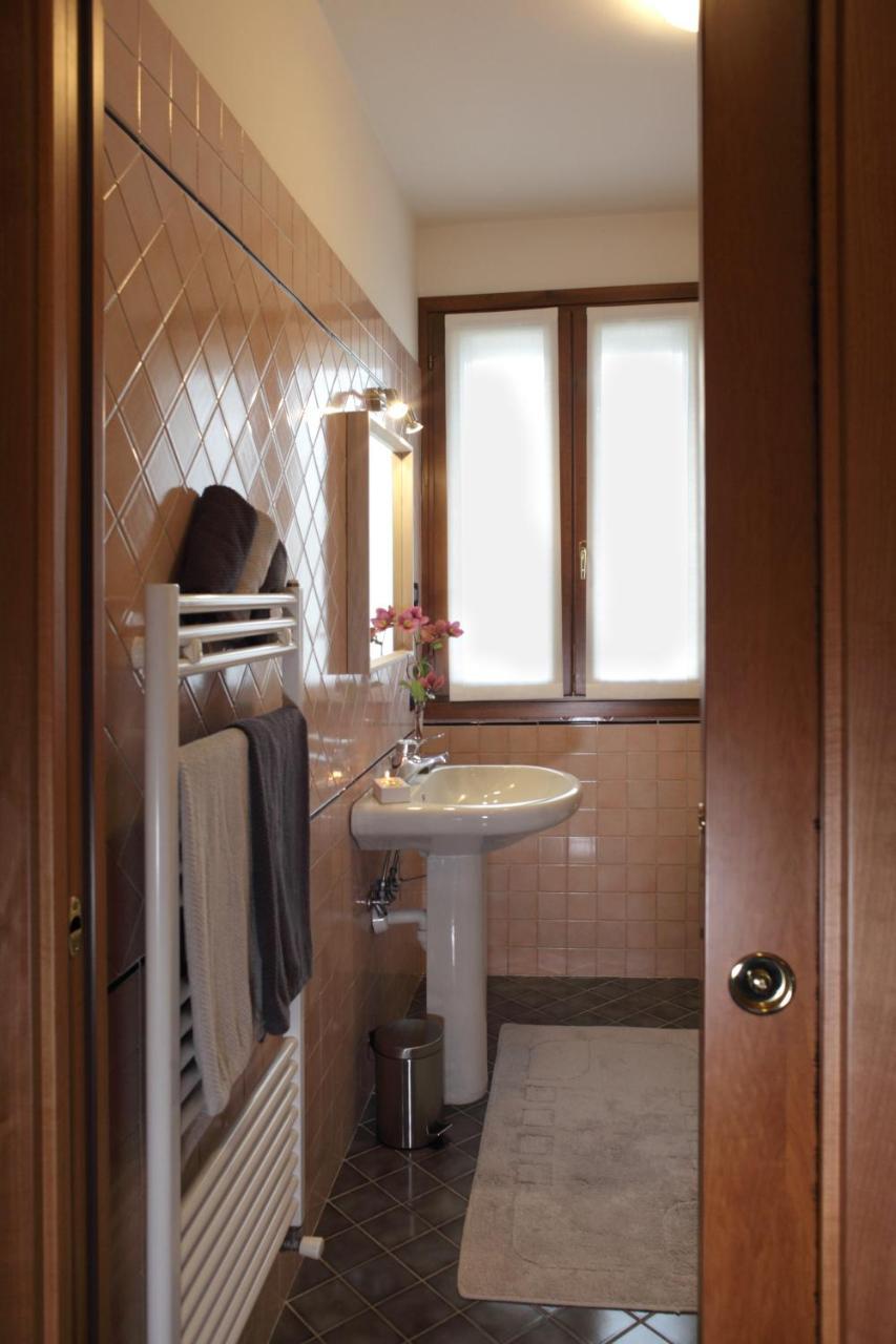 Villa Tiziano Residence Rosa Екстер'єр фото