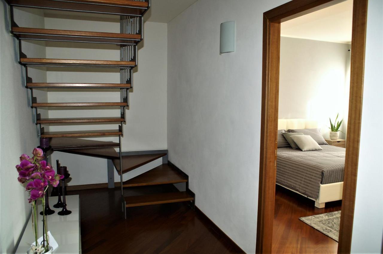 Villa Tiziano Residence Rosa Екстер'єр фото